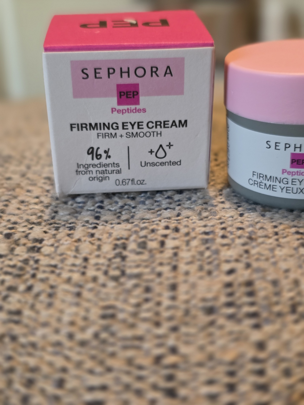 Sephora Firming Eye Cream - 0.67oz